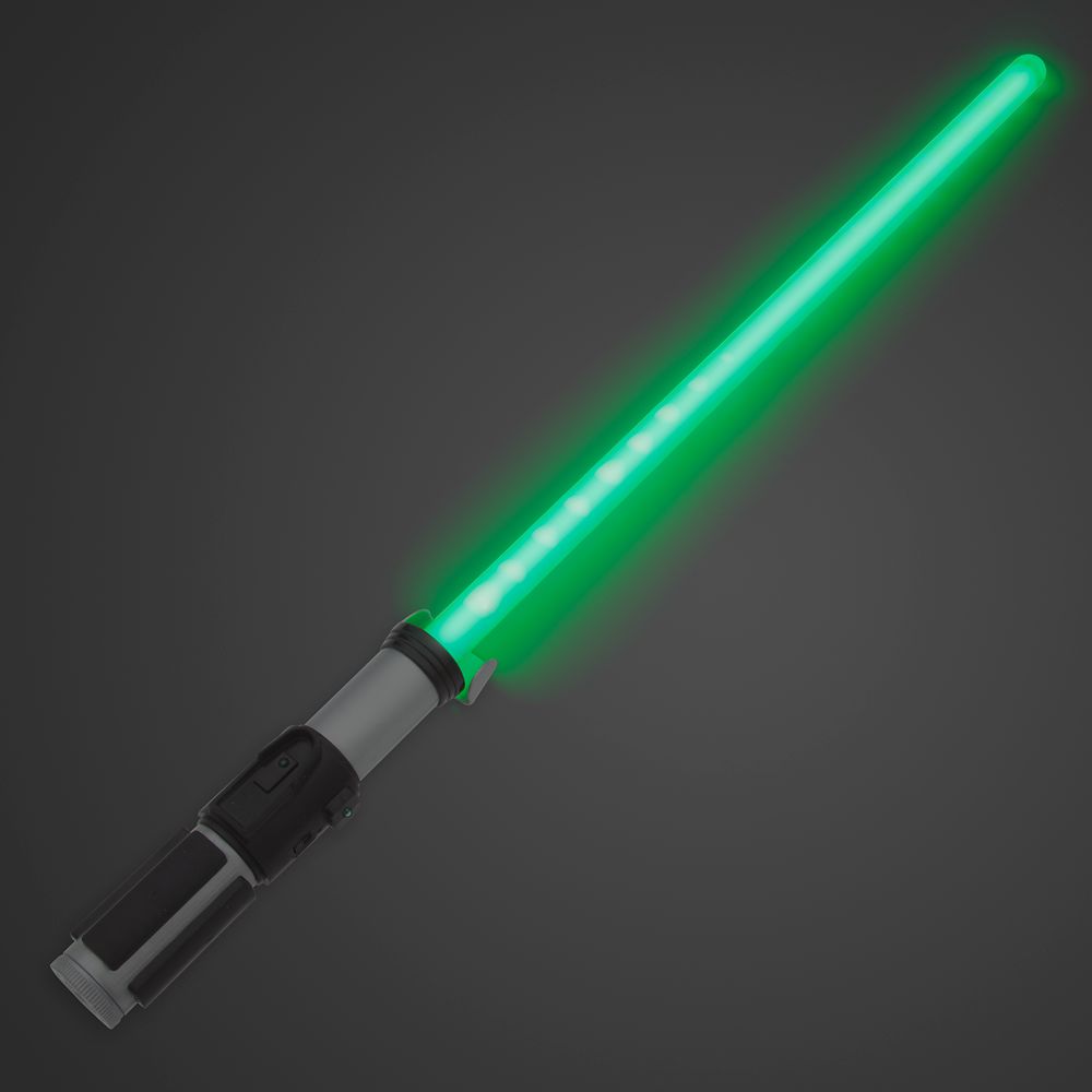 star wars lightsaber disney store