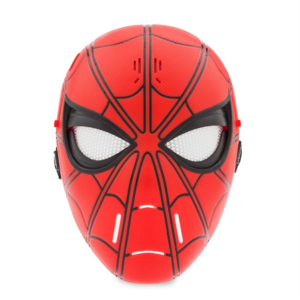 Spider-Man Feature Mask