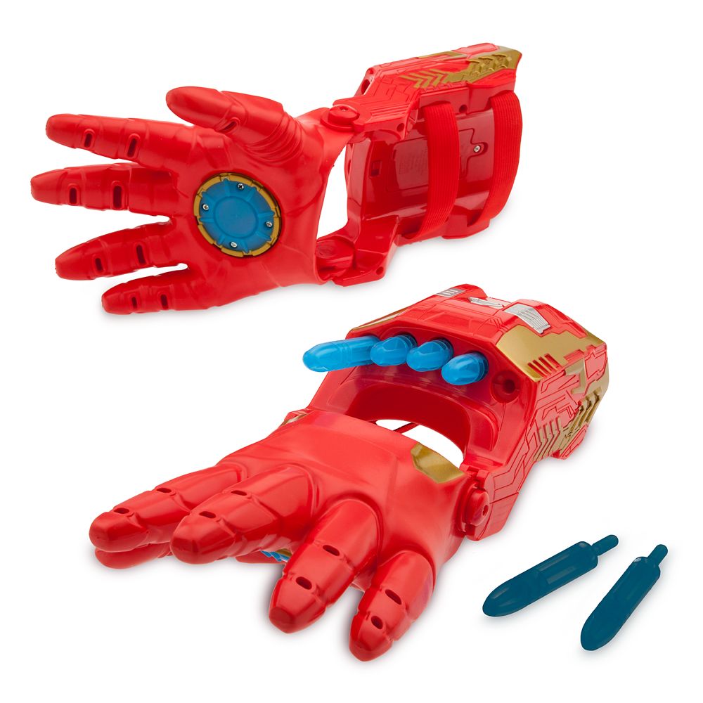 iron man glove toy