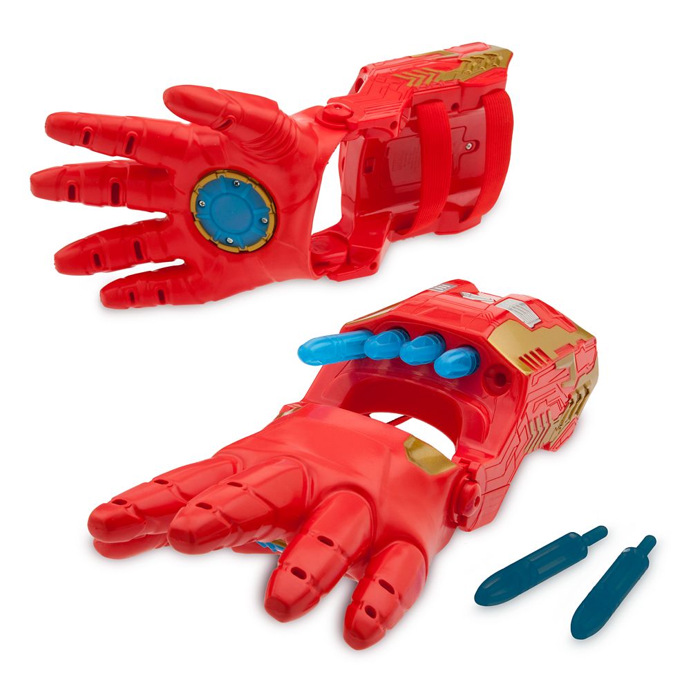 Iron Man Repulsor Gloves  Marvel's Avengers: Infinity War Official shopDisney