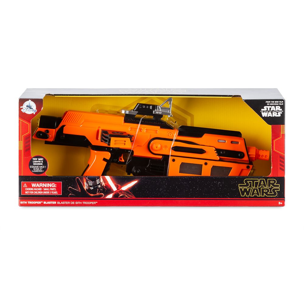 star wars blaster disney