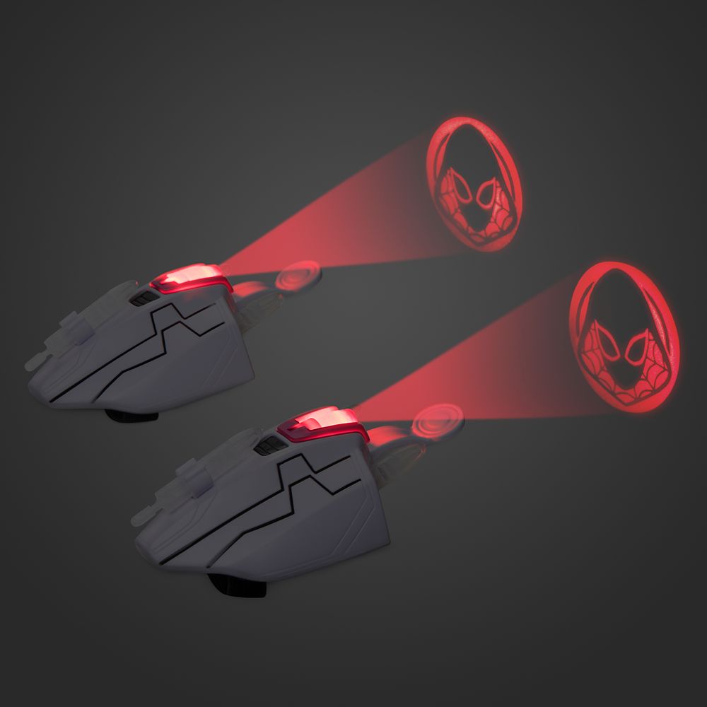 Ghost-Spider Web Shooter Set