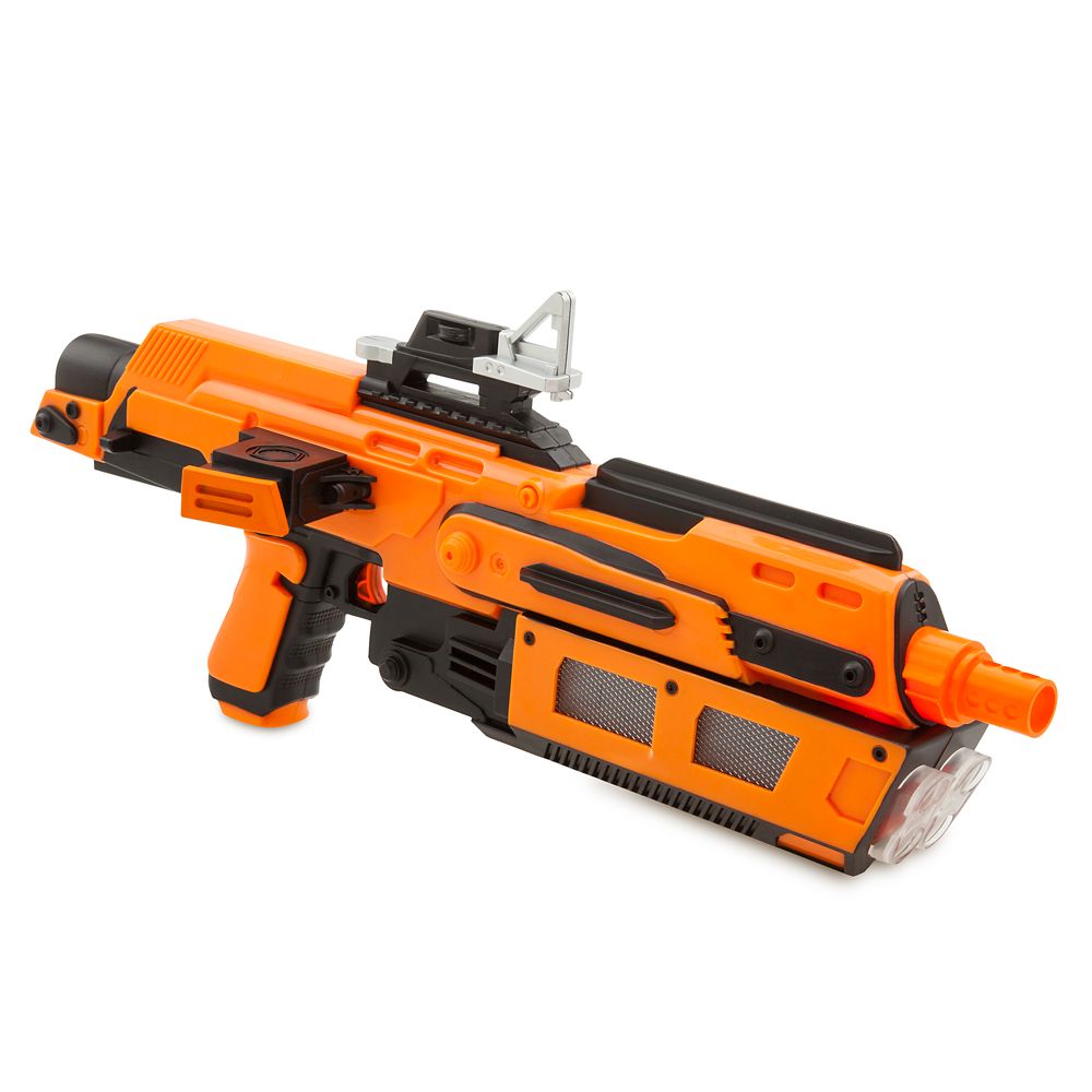 Star wars blaster store toy with sound