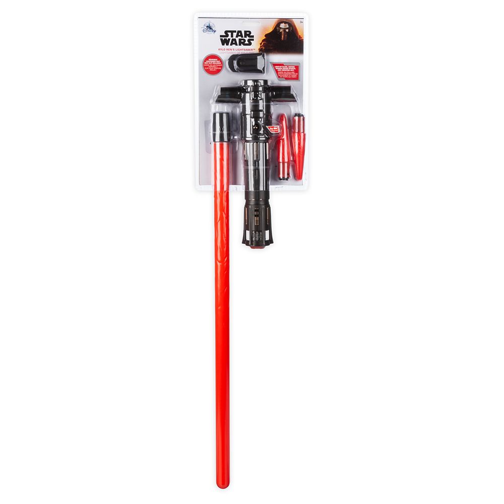 Kylo Ren LIGHTSABER Toy – Star Wars