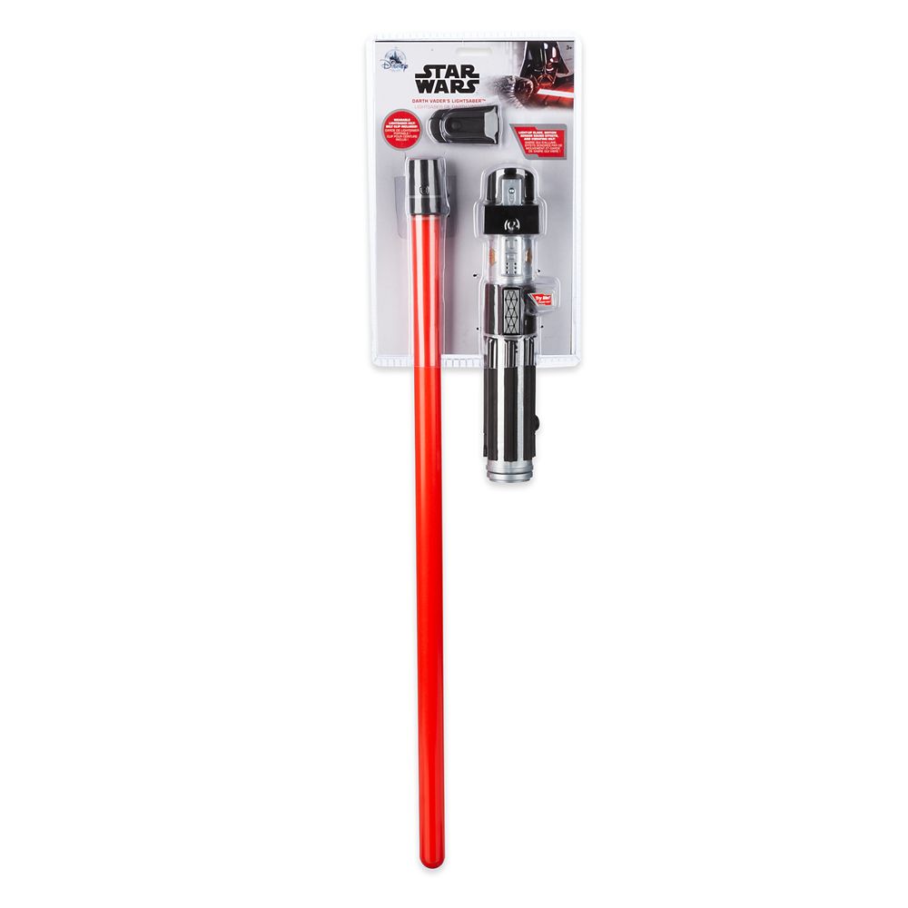 disney shop lightsaber