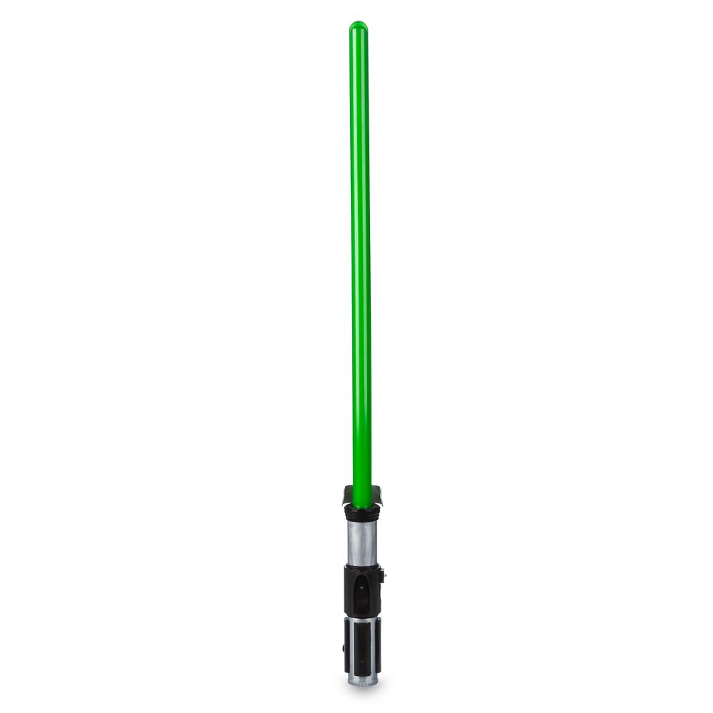 Yoda lightsaber on sale toy