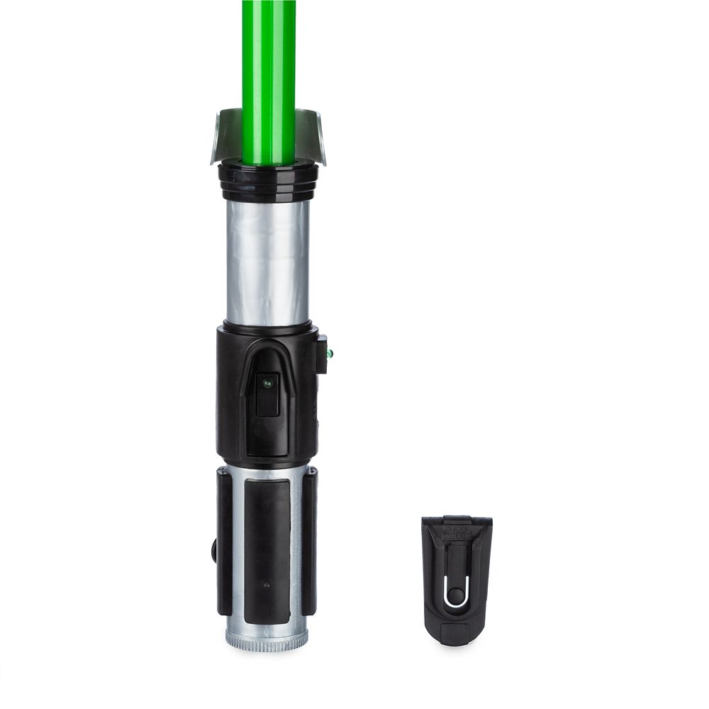 yoda lightsaber toy