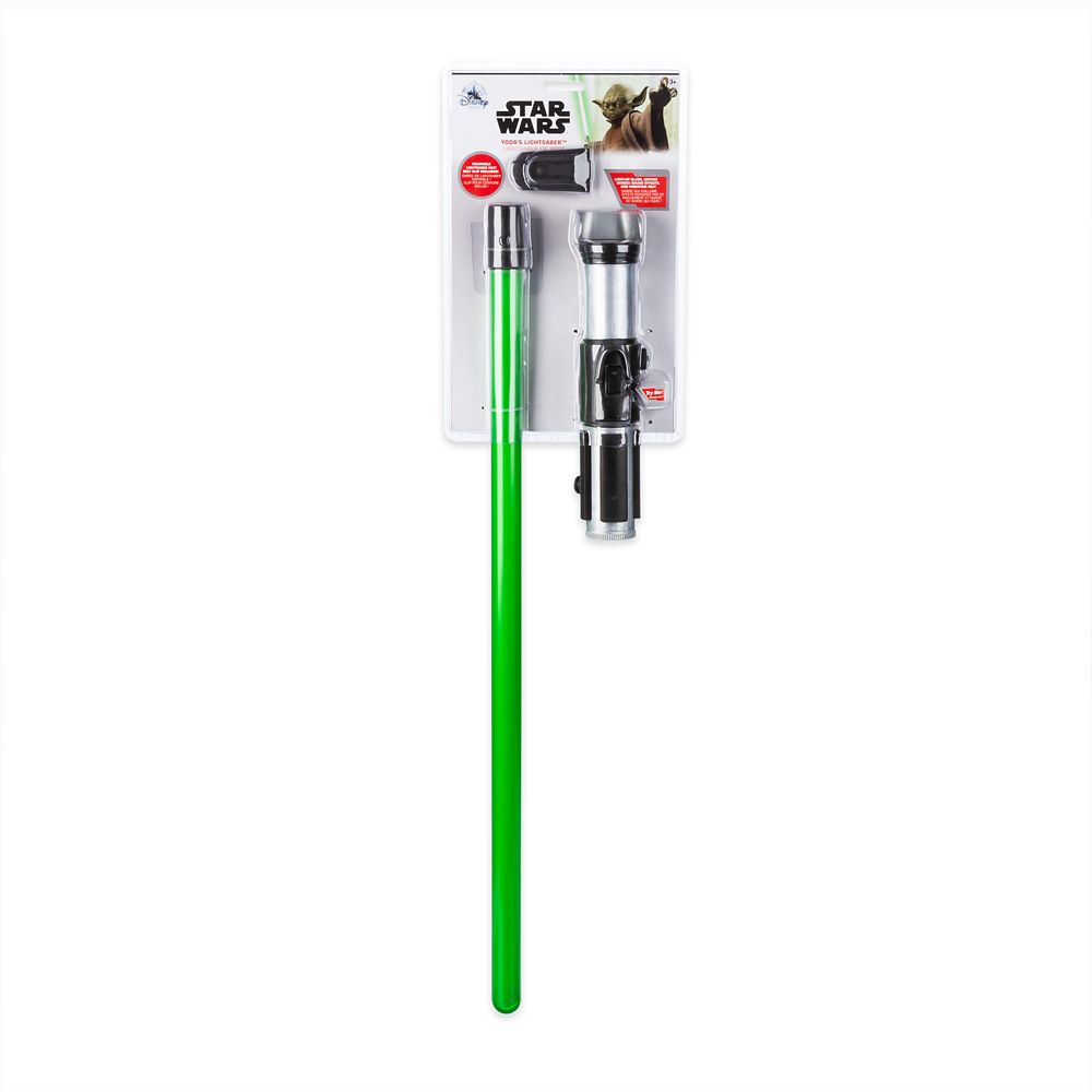 disney shop lightsaber