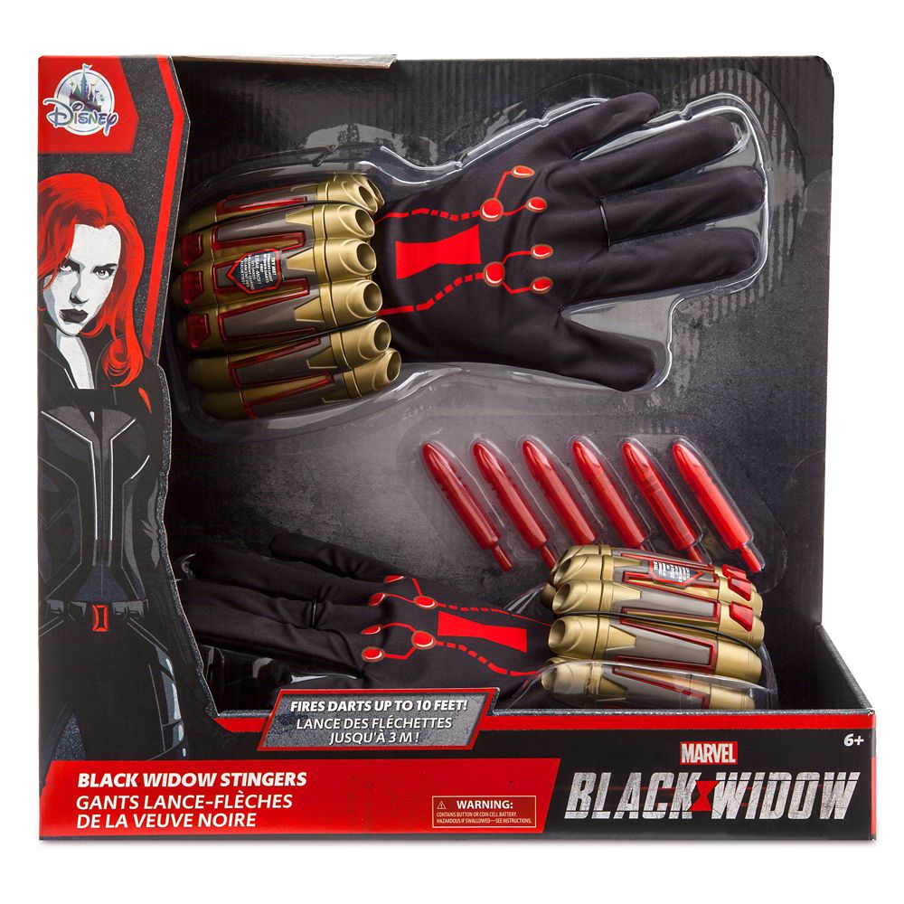 Black Widow Stingers Play Set – Marvel's Black Widow