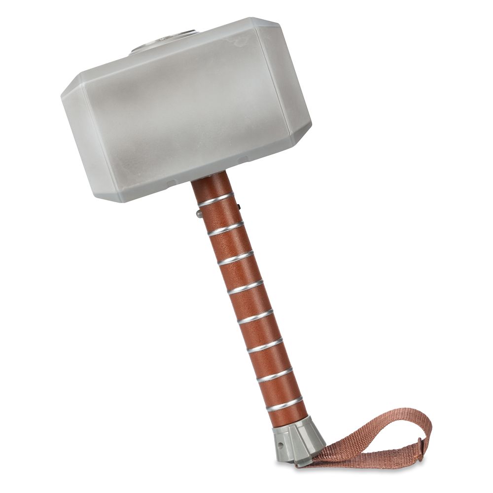 Thor Sound Effects Hammer