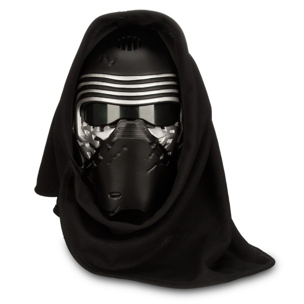 Kylo Ren Voice Changing Mask – Star Wars