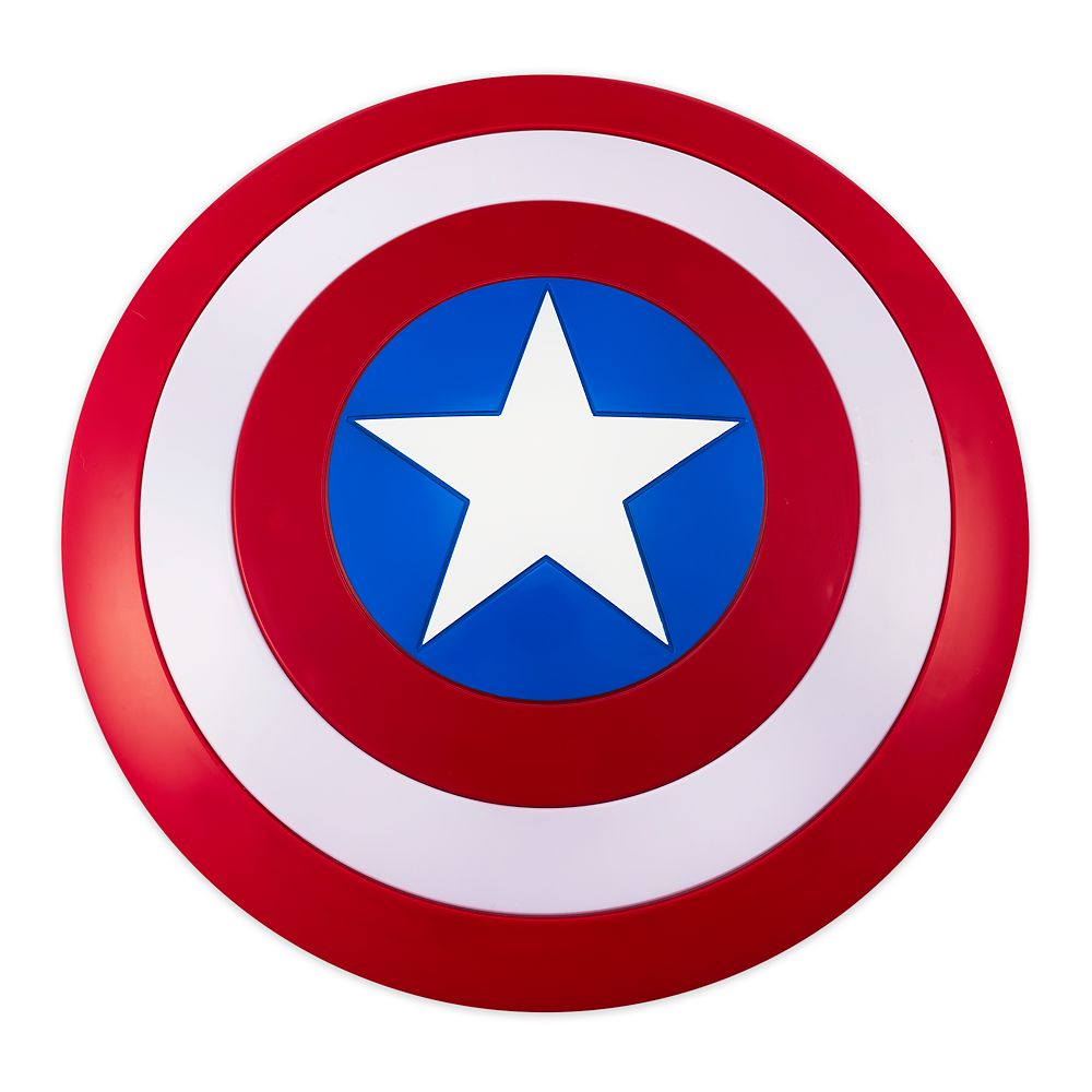 Captain America Shield – Marvel's Avengers: Infinity War