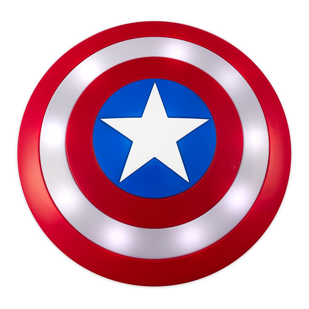 Giant Captain America Shield Balloon 28in Avengers Party City