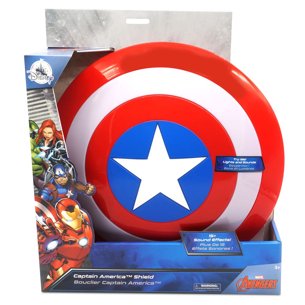 Captain America Shield Marvel S Avengers Infinity War Marvel Shopdisney