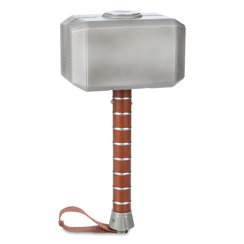 Thor Sound Effects Hammer