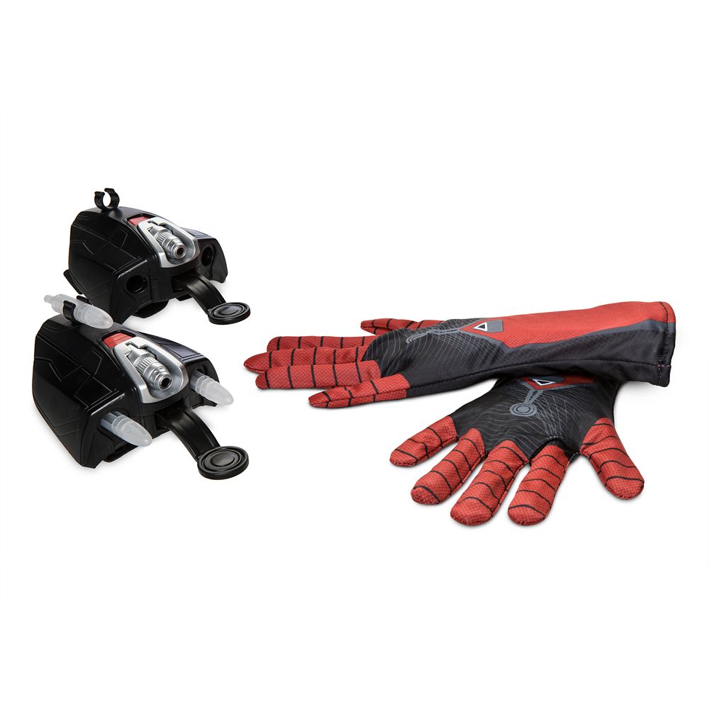 spider man web launcher glove