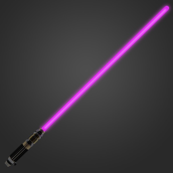 Star Wars - Baguettes Lumineuses Sabre Laser Mace Windu 