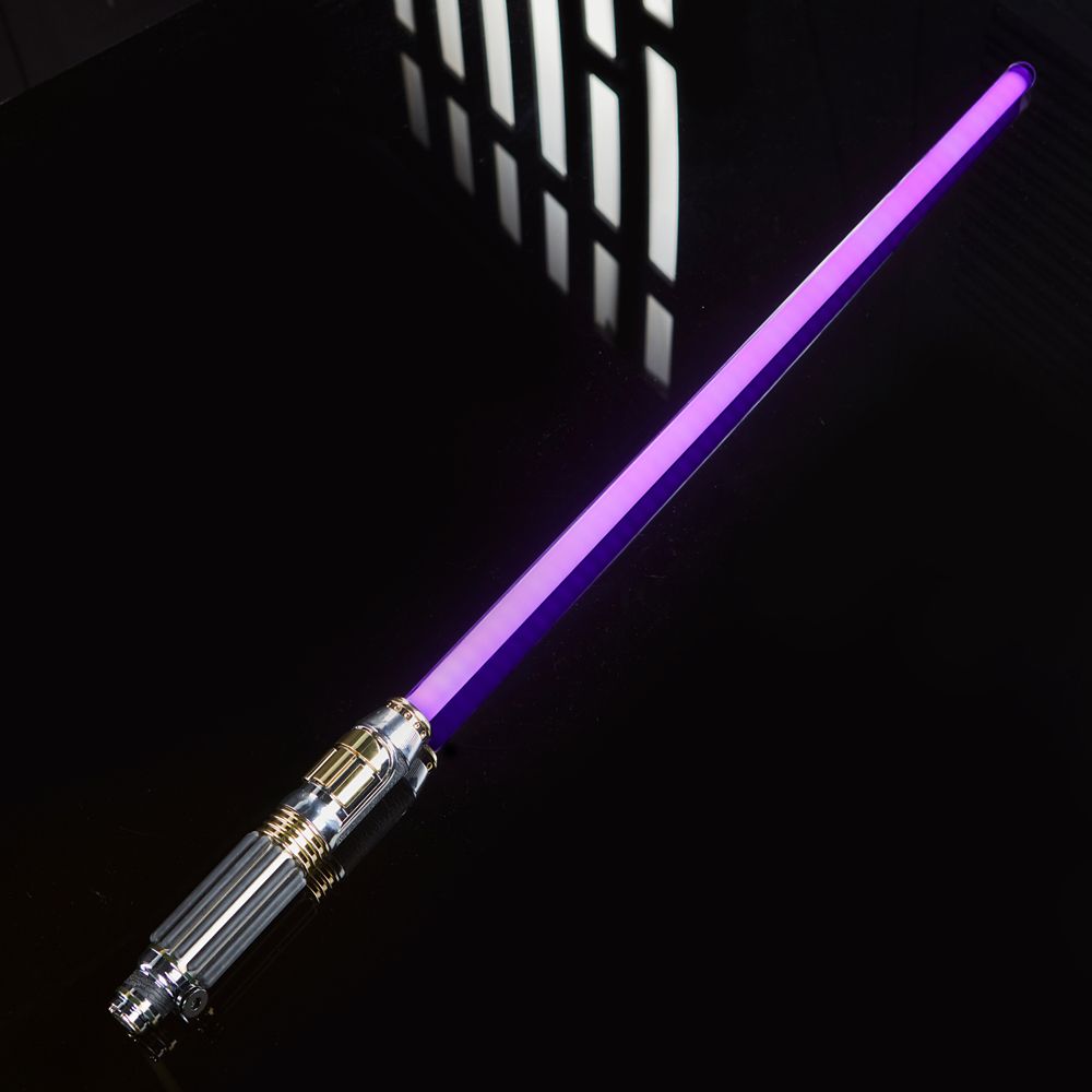 Mace Windu Legacy LIGHTSABER Collectible Set – Star Wars