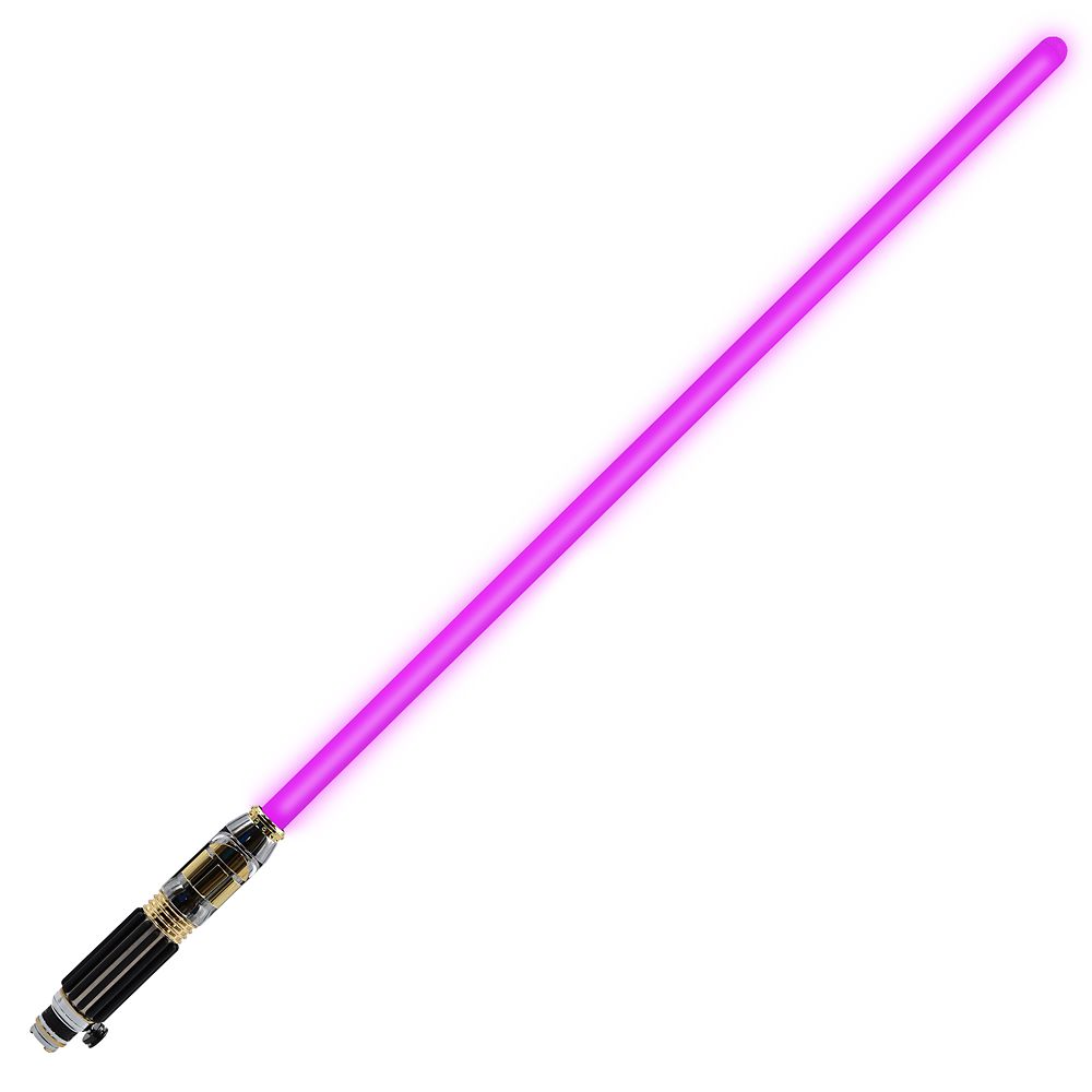 Mace Windu Legacy LIGHTSABER Collectible Set – Star Wars