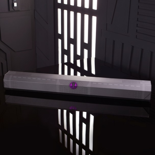 Mace Windu Legacy Custom LIGHTSABER Collectible Set – Star Wars