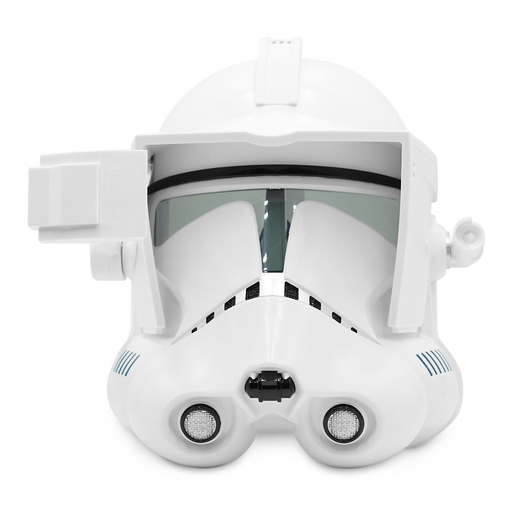 Clone Trooper Voice Changing Mask – Star Wars: The Bad Batch is now out