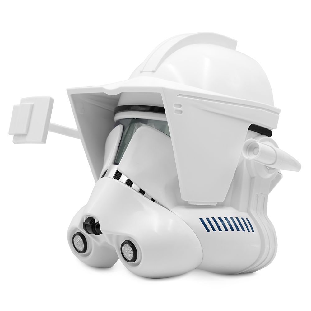 Clone Trooper Voice Changing Mask – Star Wars: The Bad Batch