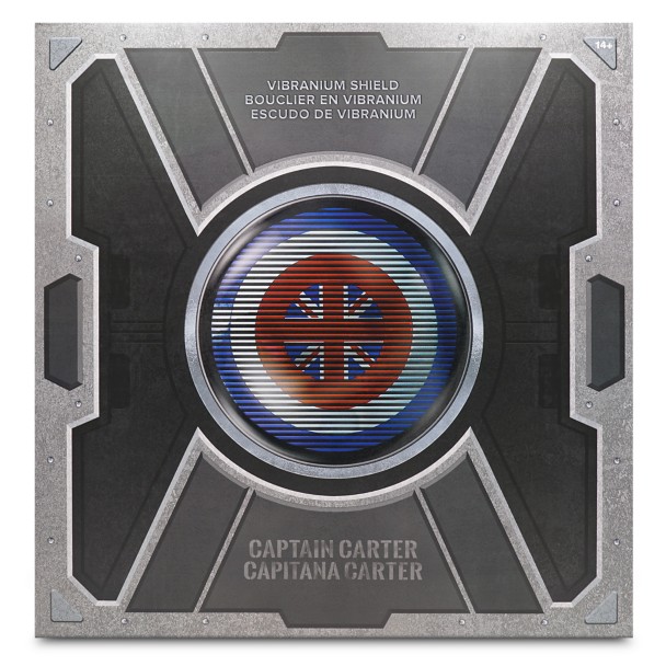 Marvel Hero Relic: Captain Carter Shield – Limited Release