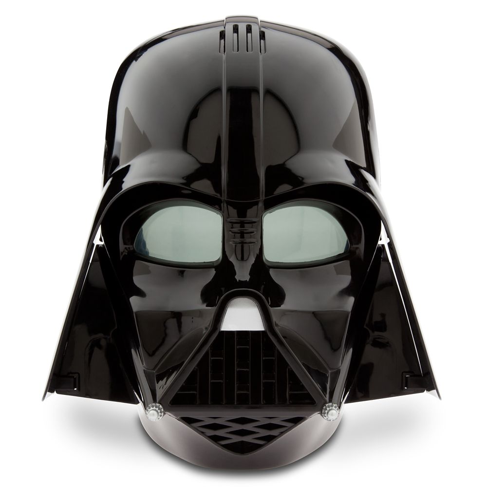 Darth Vader Voice Changing Mask – Star Wars is now out