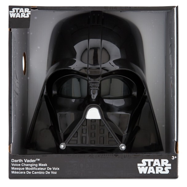 moden Idol Uforenelig Darth Vader Voice Changing Mask – Star Wars | shopDisney