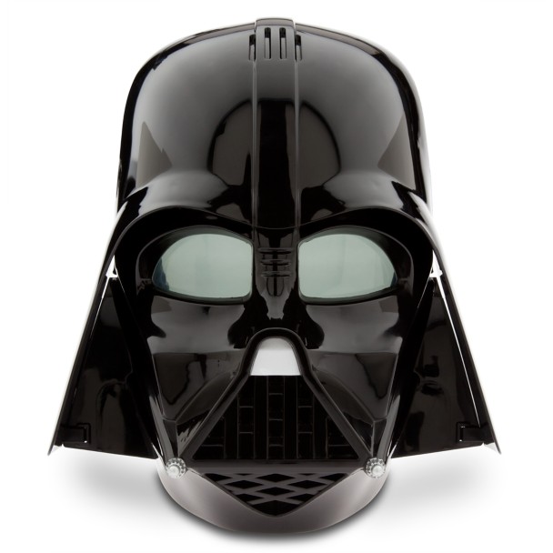 Eed vroegrijp gevangenis Darth Vader Voice Changing Mask – Star Wars | shopDisney