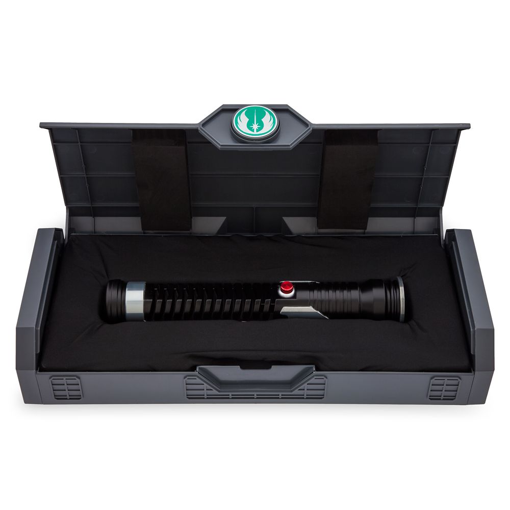  Star Wars Jedi Knight (Qui-Gon Jinn) Lightsaber : Toys & Games