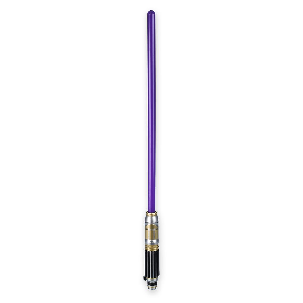 Mace Windu LIGHTSABER – Star Wars released today