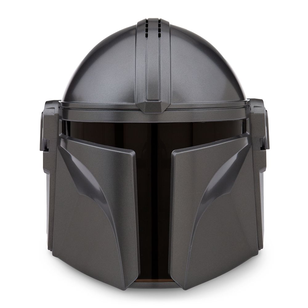 The Mandalorian Voice Changing Mask  Star Wars: The Mandalorian Official shopDisney