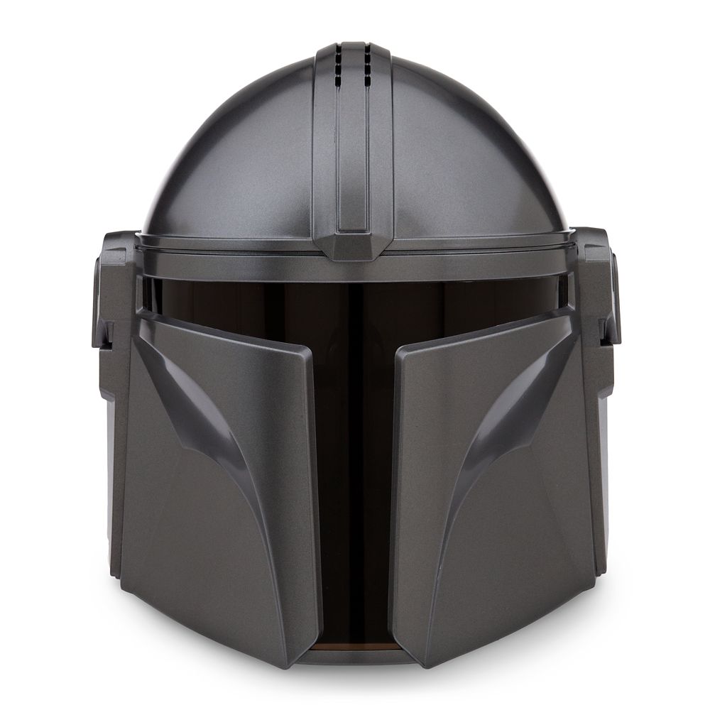 The Mandalorian Voice Changing Mask – Star Wars: The Mandalorian