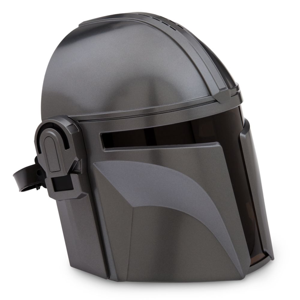 The Mandalorian Voice Changing Mask – Star Wars: The Mandalorian