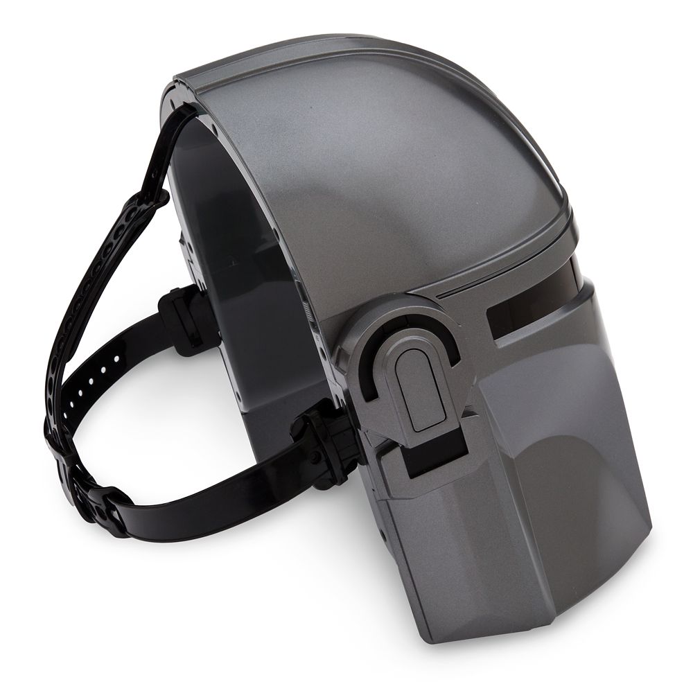 The Mandalorian Voice Changing Mask – Star Wars: The Mandalorian