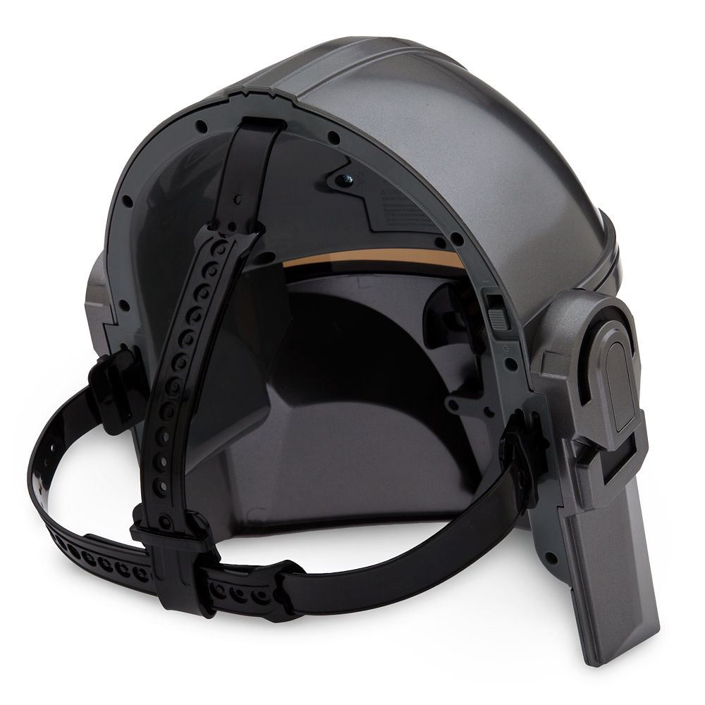 The Mandalorian Voice Changing Mask – Star Wars: The Mandalorian