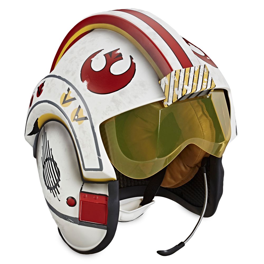 Luke Skywalker Battle Simulation Electronic Helmet – Star Wars – The Black Series by Hasbro