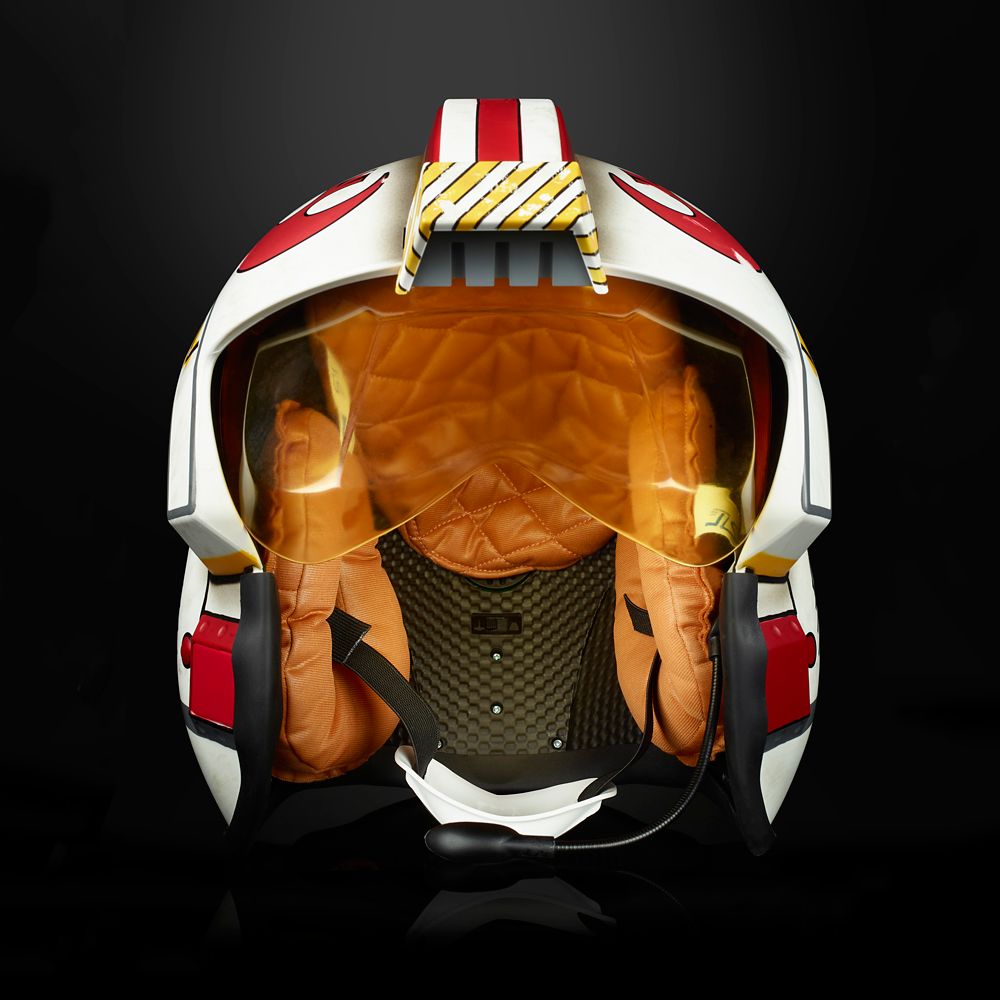 Luke Skywalker Battle Simulation Electronic Helmet – Star Wars – The Black Series by Hasbro