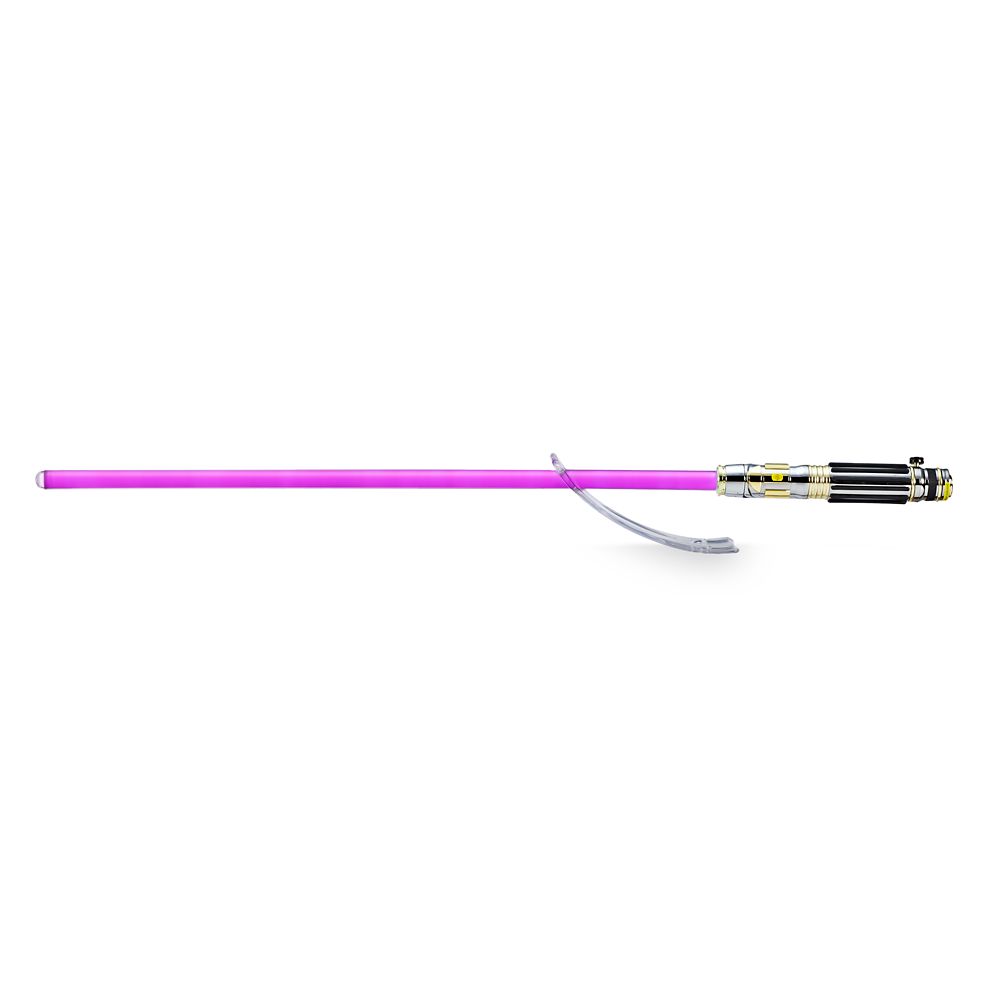 pink lightsaber toy