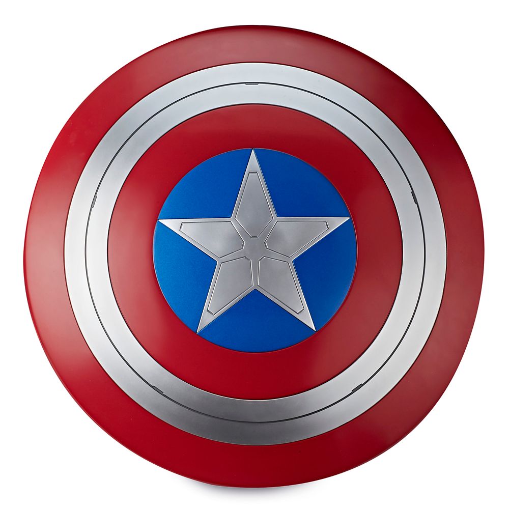 Captain America Shield Collectible by Hasbro – Avengers Legends Series – The Falcon and the Winter Soldier