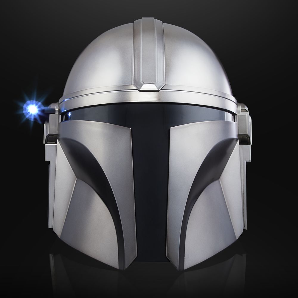 The Mandalorian Helmet – Star Wars: The Black Series