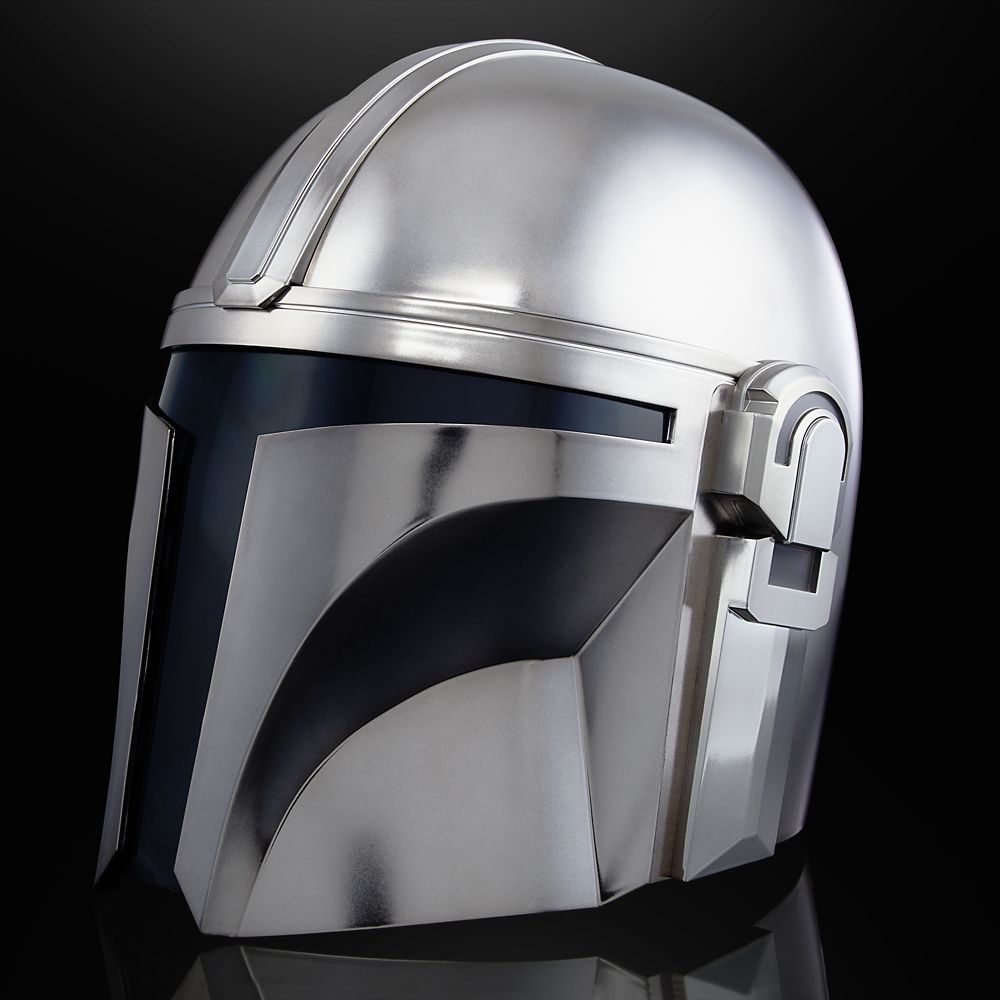 The Mandalorian Helmet – Star Wars: The Black Series