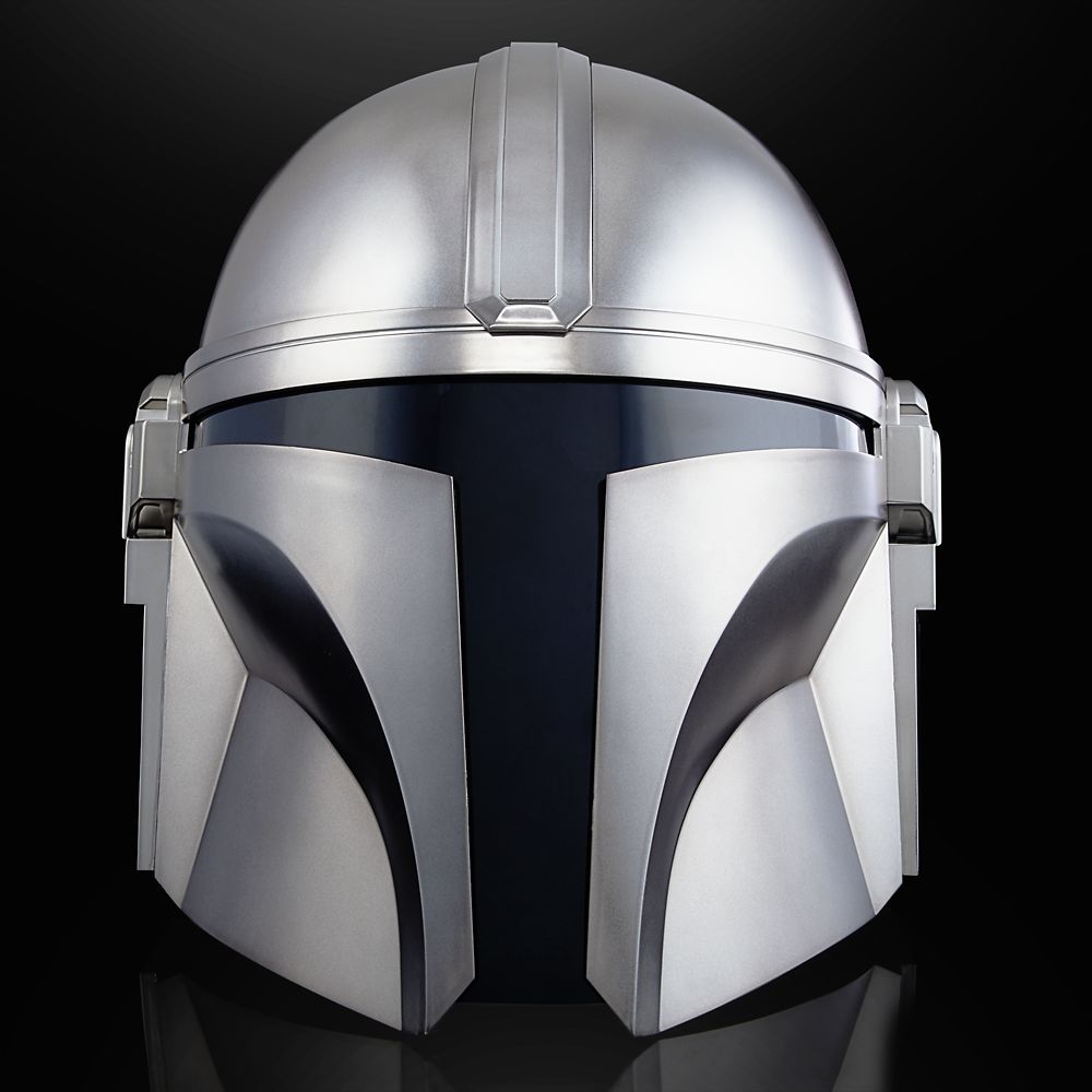 The Mandalorian Helmet – Star Wars: The Black Series