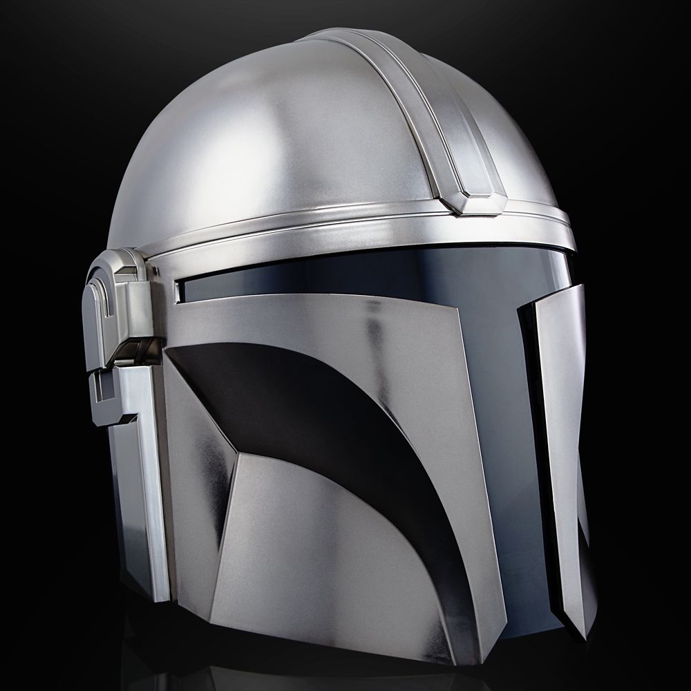 dark trooper helmet mandalorian