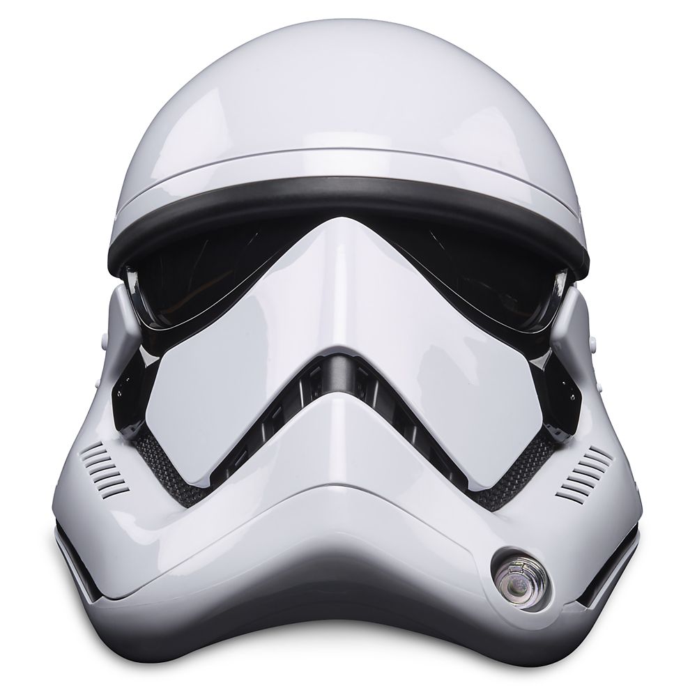First Order Stormtrooper Electronic Helmet – Star Wars: The Black Series