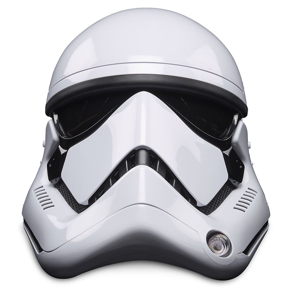 ewok stormtrooper helmet