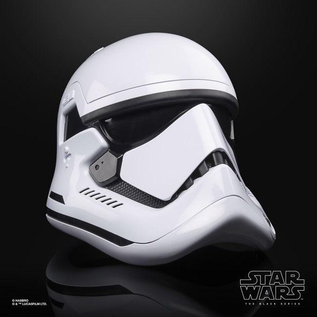 Star Wars DISNEY The First Order Judicial Stormtrooper Helmet Rolling Luggage