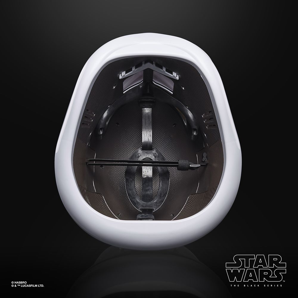 First Order Stormtrooper Electronic Helmet – Star Wars: The Black Series