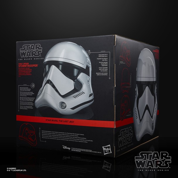 Swarovski Star Wars - Stormtrooper Helmet, L.E. 5348062 - Morré Lyons  Jewelers